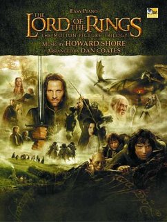 The Lord of the Rings Trilogy - Shore, Howard