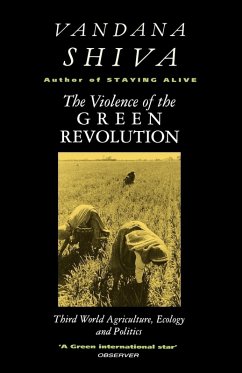 Cover The Violence of Green Revolution