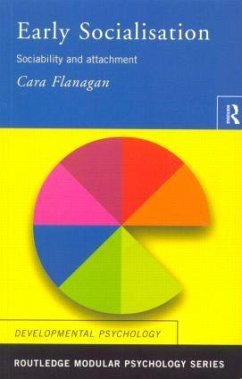 Early Socialisation - Flanagan, Cara