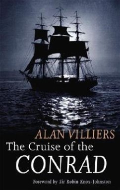 Cruise of the Conrad - Villiers, Alan