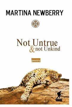 Not Untrue and Not Unkind - Newberry, Martina