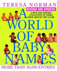 A World of Baby Names - Norman, Teresa