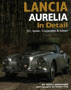 Lancia Aurelia in Detail - Jonassen, Niels