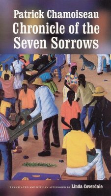 Cover Chronicle of the Seven Sorrows