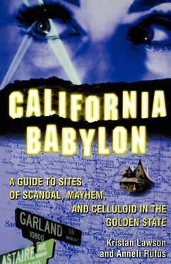 California Babylon - Lawson, Kristan; Rufus, Anneli