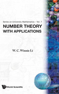 NUMBER THEORY WITH APPLICATIONS - Winnie Li, Wen-Ching