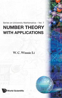 Number Theory with Applications (V7) - Li, Wen-Ching