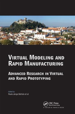 Virtual Modelling and Rapid Manufacturing - Da Silva Bartolo, Paulo Jorge