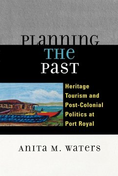 Planning the Past - Waters, Anita M.