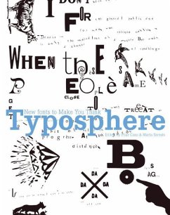 Typosphere: New Fonts to Make You Think - Serrats, Marta