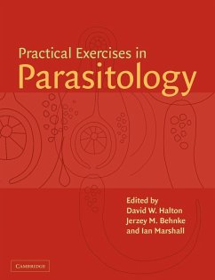 Practical Exercises in Parasitology - Halton, D. W. / Behnke, J. M. / Marshall, I. (eds.)