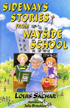 Sideways Stories from Wayside School - Sachar, Louis