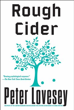 Rough Cider - Lovesey, Peter