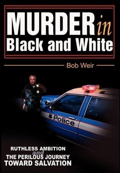 Murder in Black and White - Weir, Bob