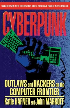 Cyberpunk - Hafner, Katie; Markoff, John
