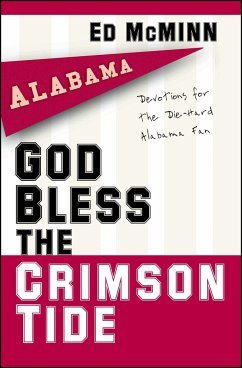 God Bless the Crimson Tide - Mcminn, Ed