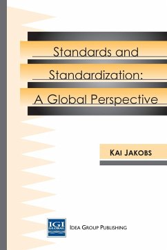 Information Technology Standards & Standardization - Jakobs