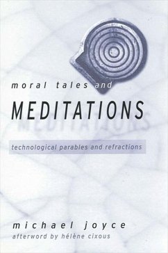 Moral Tales and Meditations - Joyce, Michael