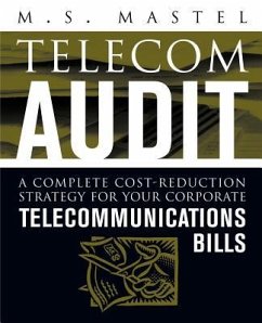 Telecom Audit - Mastel, M S