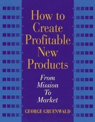 How to Create Profitable New Products How to Create Profitable New Products