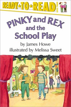 Pinky and Rex and the School Play - Howe, James