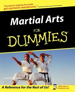 Martial Arts for Dummies - Lawler, Jennifer