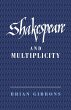 Shakespeare and Multiplicity - Bild 1