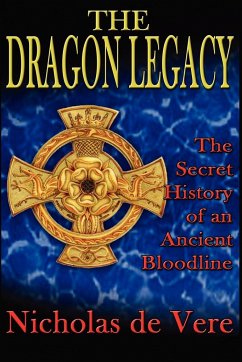 The Dragon Legacy - de Vere, Nicholas