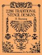 2,286 Traditional Stencil Designs - Bild 1