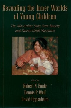 Revealing the Inner Worlds of Young Children - Emde, Robert N.