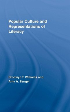 Cover Popular Culture and Representations of Literacy