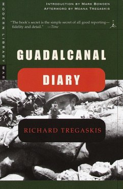 Guadalcanal Diary - Tregaskis, Richard