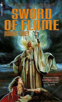 Sword of the Flame - Furey, Maggie