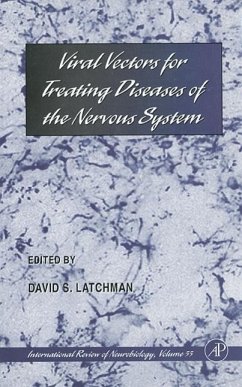 Viral Vectors for Treating Diseases of the Nervous System - Latchman, David S. (ed.)