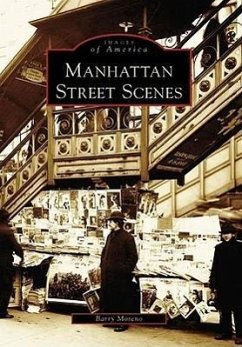 Manhattan Street Scenes - Moreno, Barry