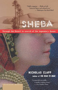 Sheba - Clapp, Nicholas