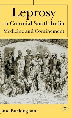 Cover Leprosy in Colonial South India
