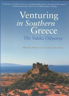 Venturing in Southern Greece: The Vatika Odysseys