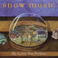 Snow Music - Perkins, Lynne Rae