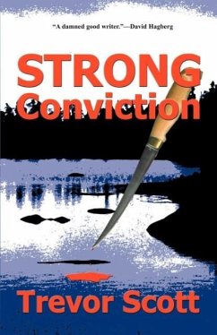 Strong Conviction - Scott, Trevor