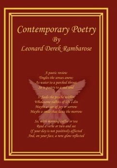 Contemporary Poetry - Rambarose, Leonard Derek