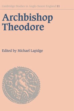 Archbishop Theodore - Lapidge, Michael (ed.)