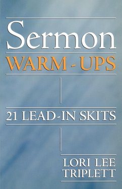 Sermon Warm-Ups - Triplett, Lori Lee