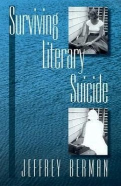 Cover Surviving Literary Suicide