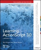 Learning ActionScript 3.0: The Non-Programmers Guide to ActionScript 3.0