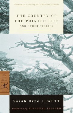 The Country of the Pointed Firs and Other Stories - Jewett, Sarah Orne