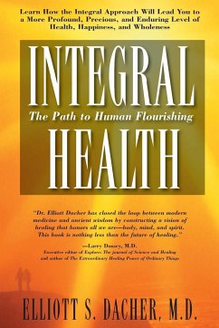 Integral Health - Dacher, Elliot S.