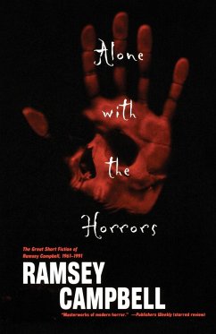 Alone with the Horrors - Campbell, Ramsey