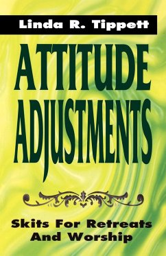 Attitude Adjustments - Tippett, Linda R