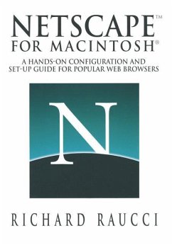 Netscape¿ for Macintosh® - Raucci, Richard